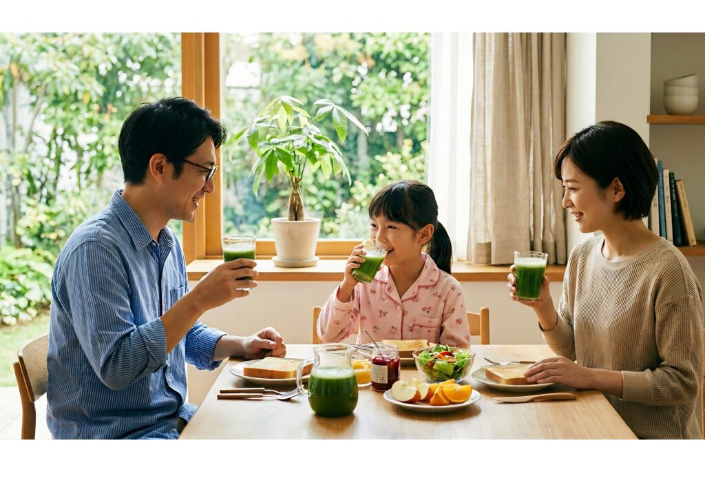 ベジプレッソをご家庭で